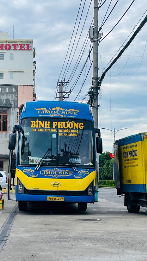 Xe Bình Phương