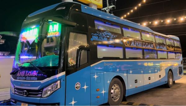 Xe Ánh Loan