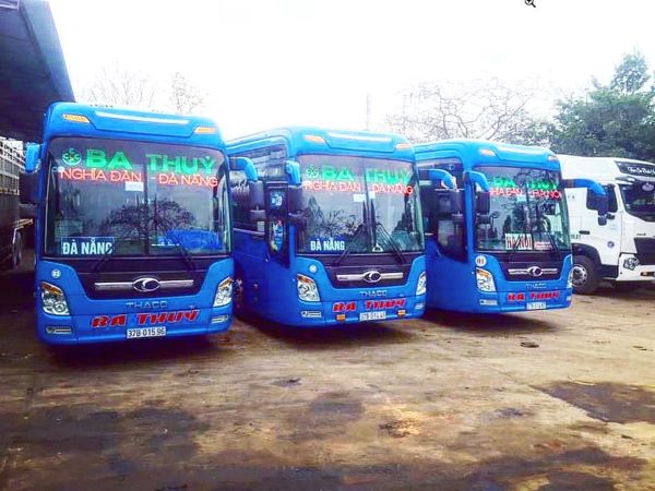 Xe Ba Thủy