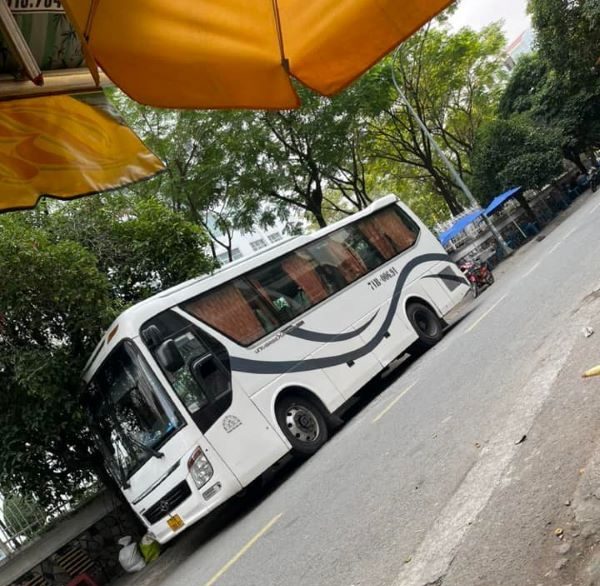 Xe Bảo Quỳnh