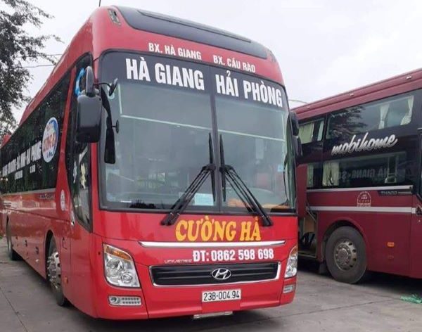 Xe Cường Hà