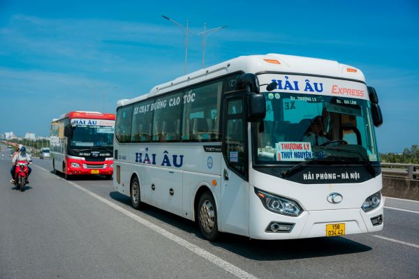 Xe Hải Âu