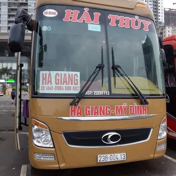 Xe Hải Thủy