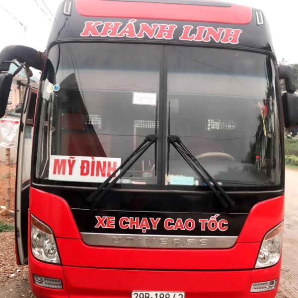 Xe Khánh Linh