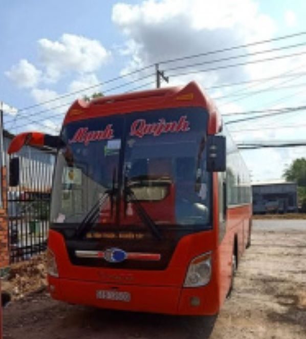 Xe Mạnh Quỳnh