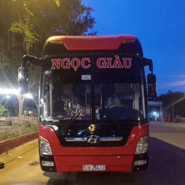 Xe Ngọc Giàu