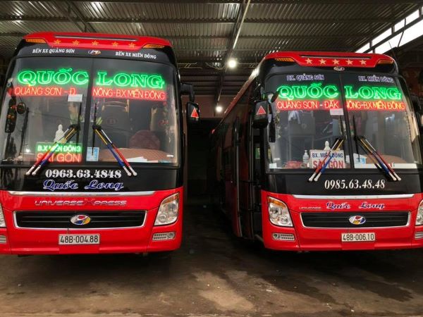 Xe Quốc Long