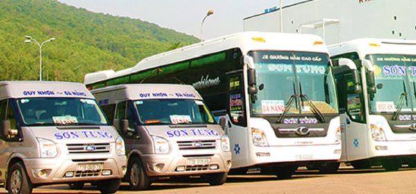 Xe Sơn Tùng