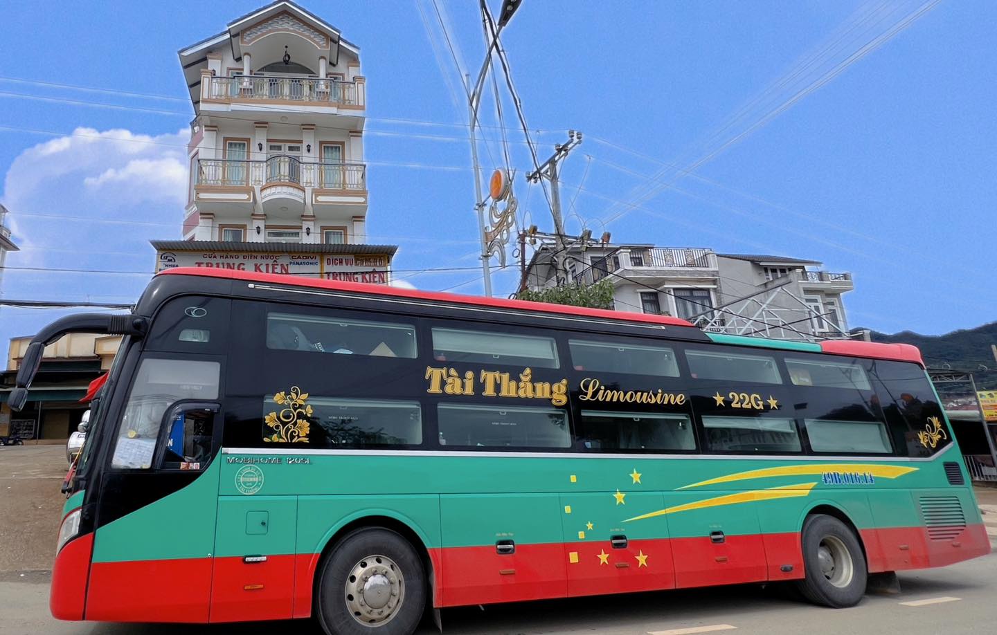 Xe Tài Thắng