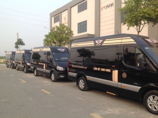 Xe Thời Đại Limousine