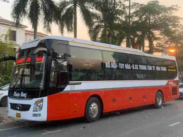Xe Thuận Hương