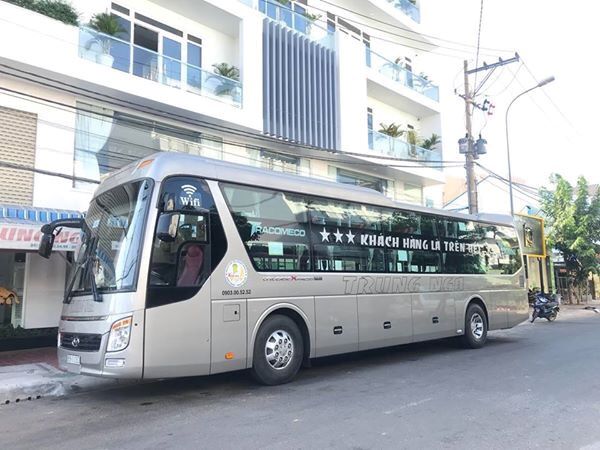 Xe Trung Nga