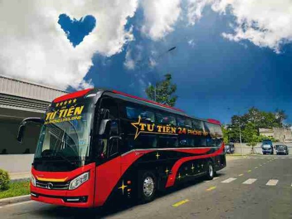 Xe Tư Tiến