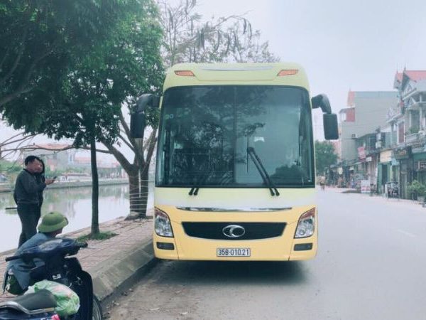 Xe Tuấn Cương