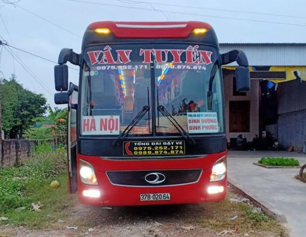 Xe Vân Tuyến