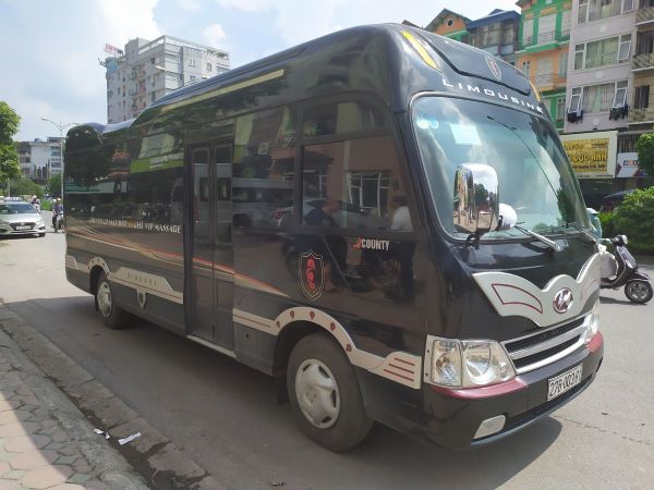 Xe Hoàng Yến Express