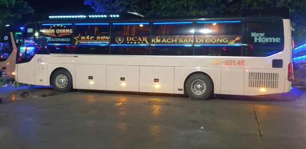 Xe Tuấn Quang